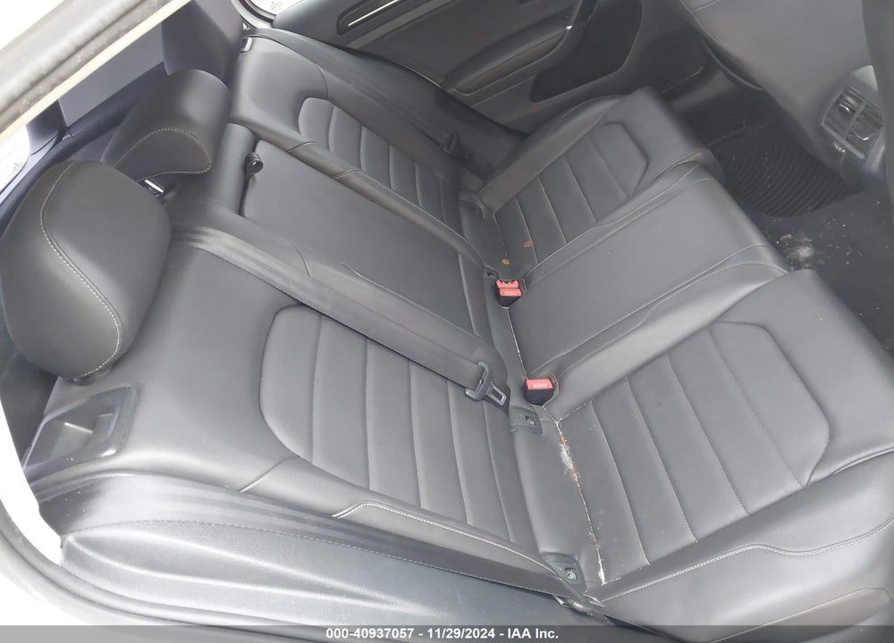 2015 VOLKSWAGEN GOLF TDI SEL 4-DOOR VIN: 3VW2A7AU3FM045503