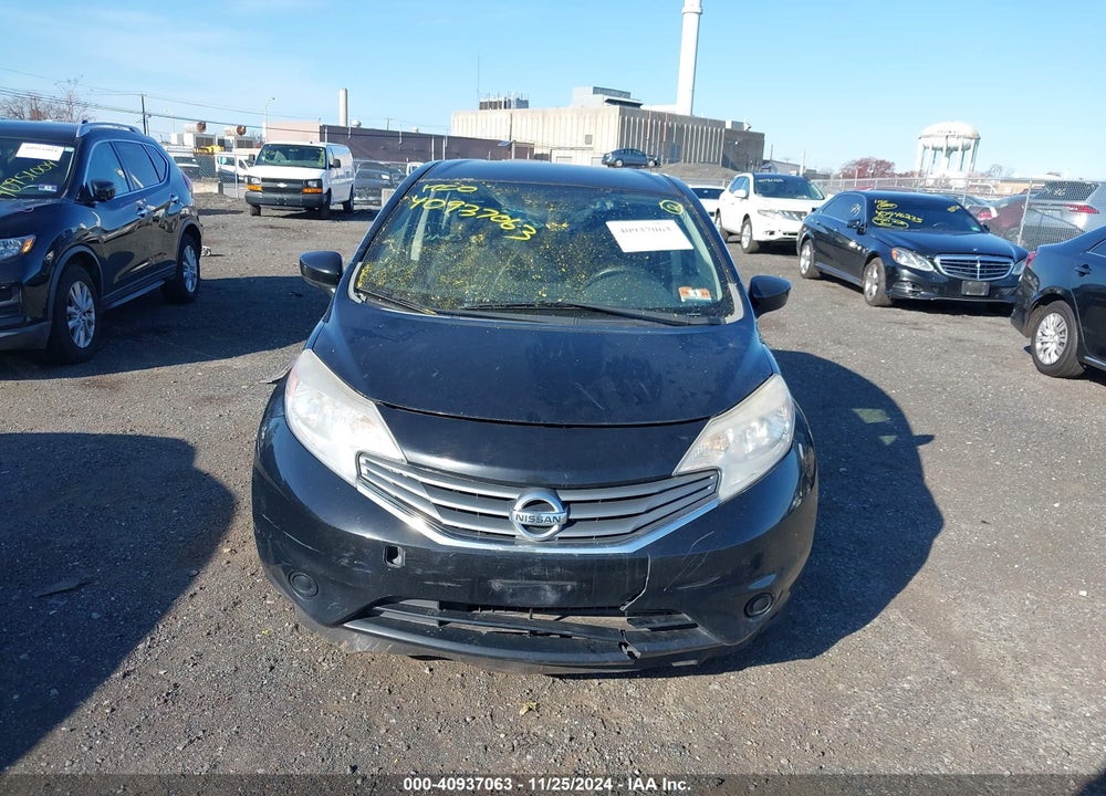 2015 NISSAN VERSA NOTE S (SR)/S PLUS/SL/SR/SV VIN: 3N1CE2CP6FL405927