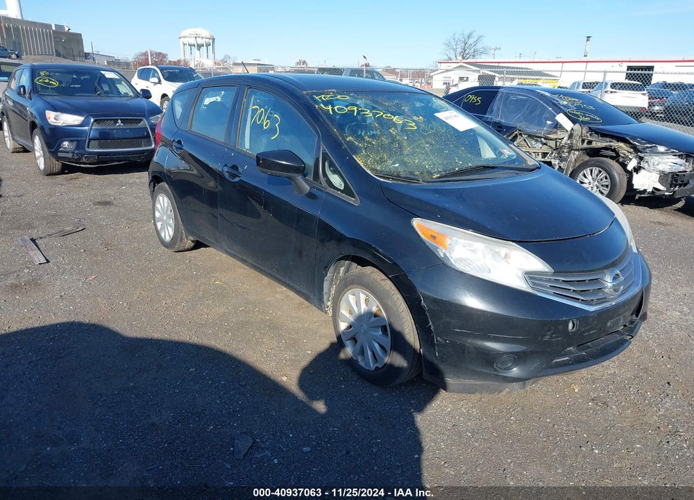 2015 NISSAN VERSA NOTE S (SR)/S PLUS/SL/SR/SV VIN: 3N1CE2CP6FL405927
