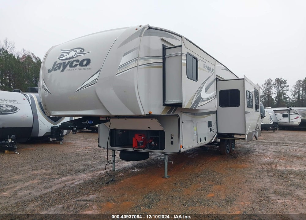 2020 JAYCO OTHER VIN: 1UJCJ0BS5L1P50100