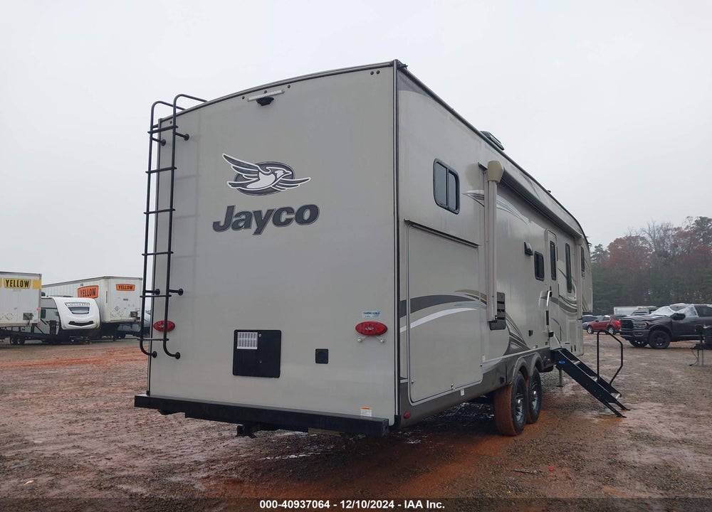 2020 JAYCO OTHER VIN: 1UJCJ0BS5L1P50100