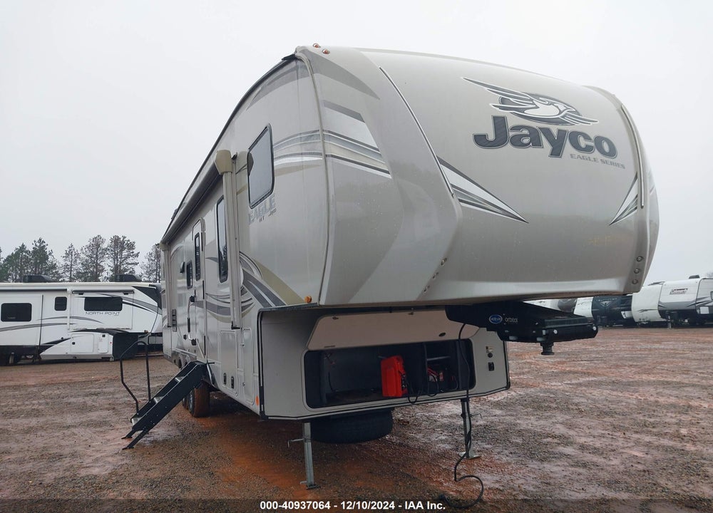 2020 JAYCO OTHER VIN: 1UJCJ0BS5L1P50100