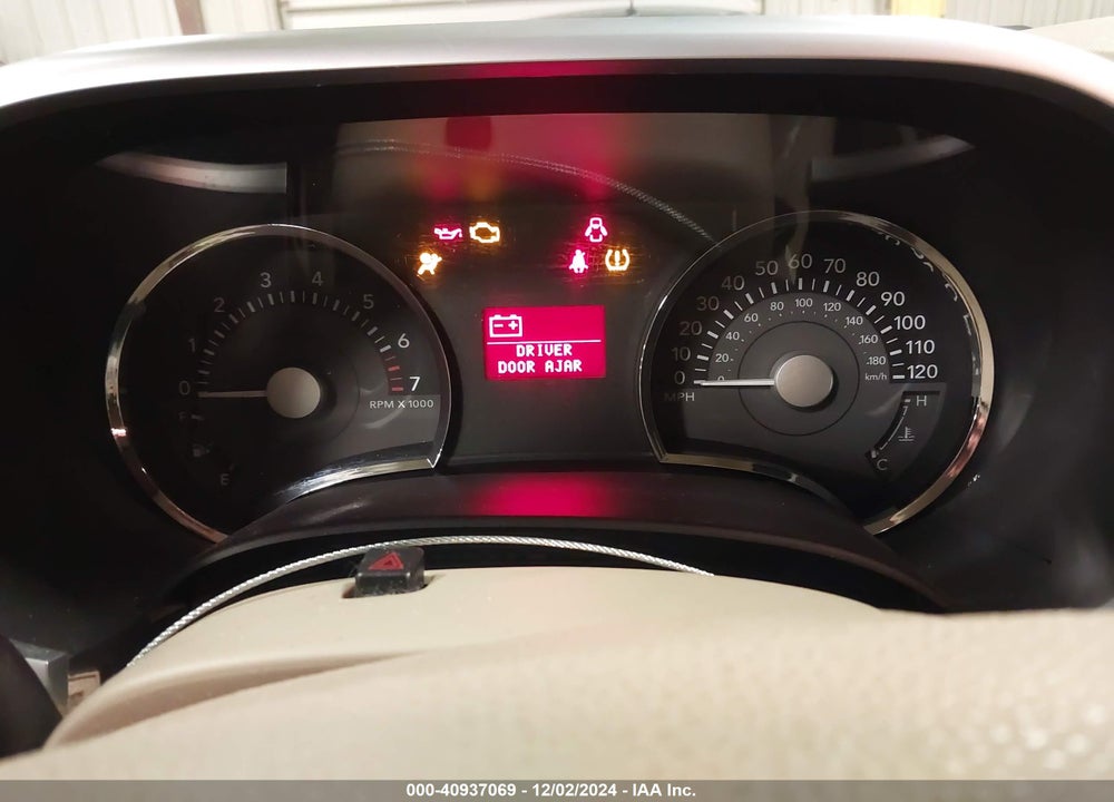 2007 MERCURY MOUNTAINEER PREMIER VIN: 4M2EU48E67UJ01798