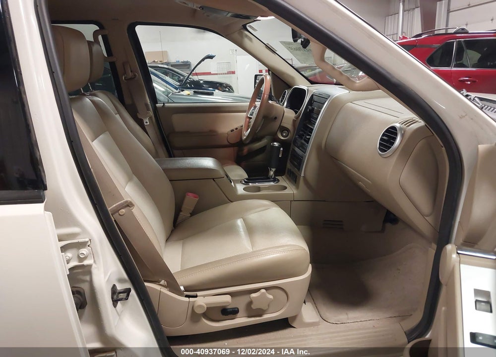 2007 MERCURY MOUNTAINEER PREMIER VIN: 4M2EU48E67UJ01798
