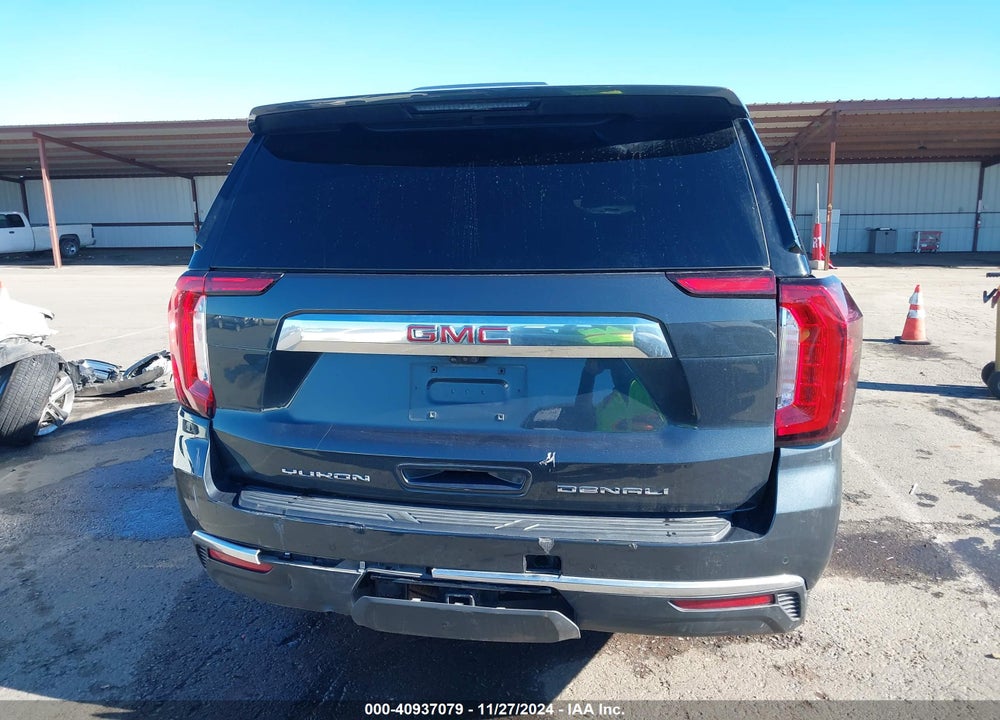 2021 GMC YUKON 4WD DENALI VIN: 1GKS2DKT9MR303561