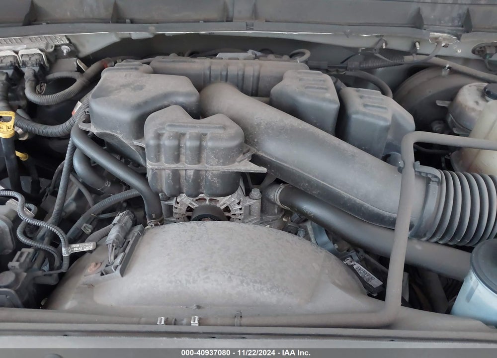 2016 FORD F-250 XL VIN: 1FTBF2B6XGEA00329