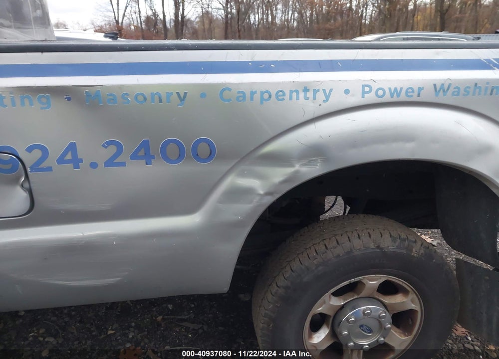 2016 FORD F-250 XL VIN: 1FTBF2B6XGEA00329