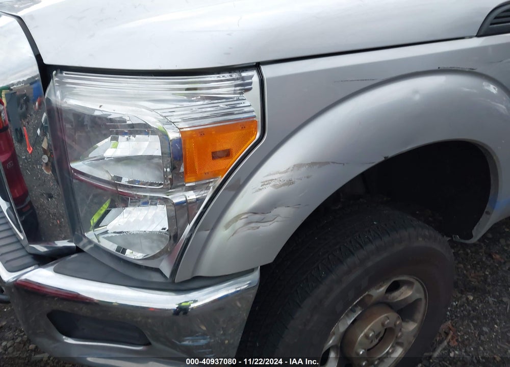 2016 FORD F-250 XL VIN: 1FTBF2B6XGEA00329