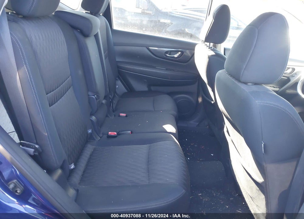 2017 NISSAN ROGUE SV VIN: 5N1AT2MV7HC746352