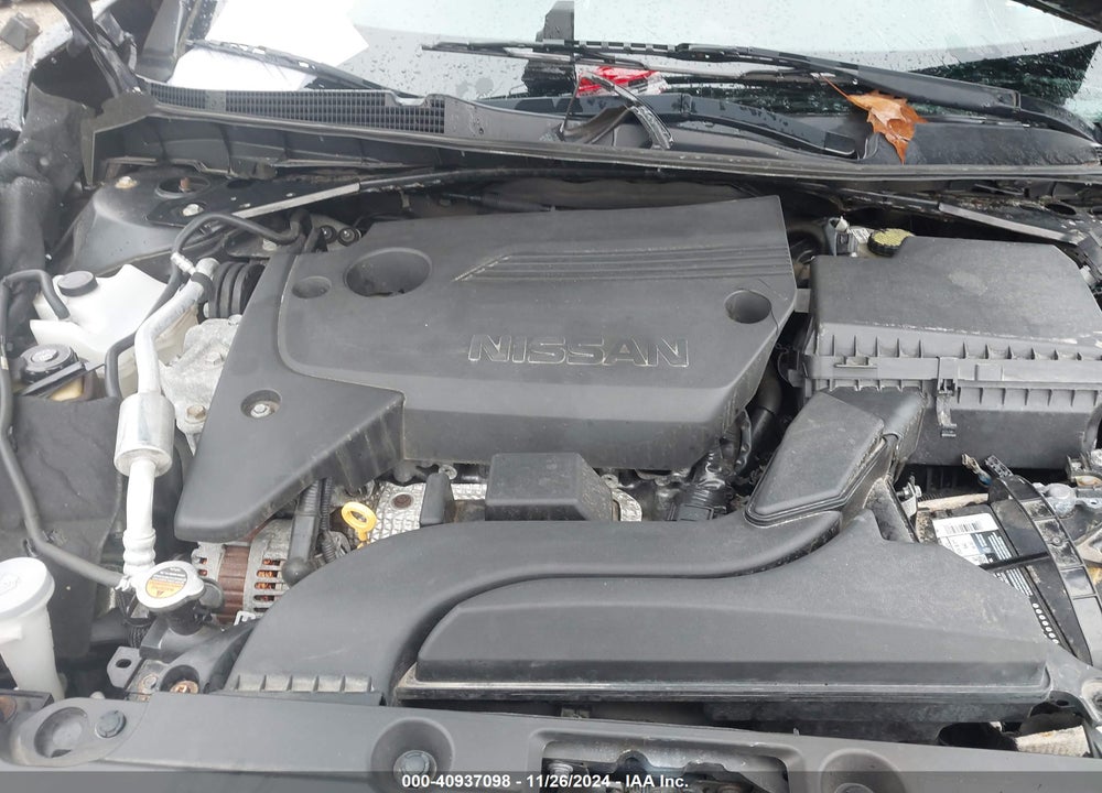2016 NISSAN ALTIMA 2.5 S VIN: 1N4AL3AP2GN331464