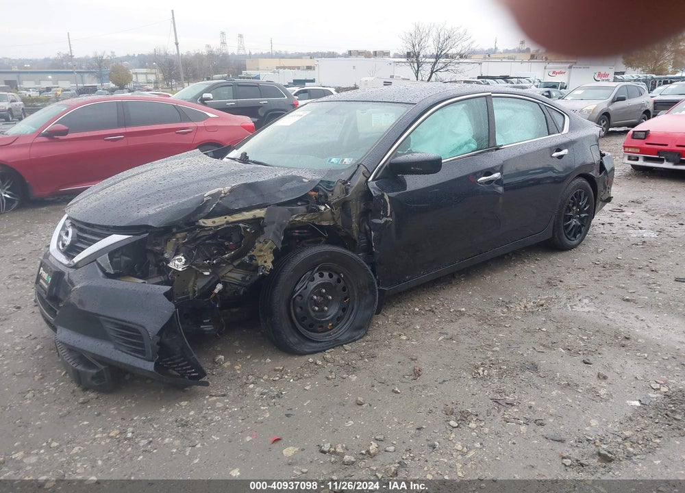 2016 NISSAN ALTIMA 2.5 S VIN: 1N4AL3AP2GN331464