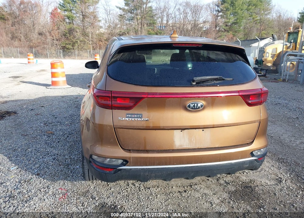2020 KIA SPORTAGE LX VIN: KNDPMCAC2L7759872