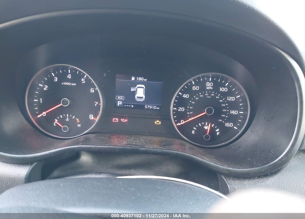 2020 KIA SPORTAGE LX VIN: KNDPMCAC2L7759872