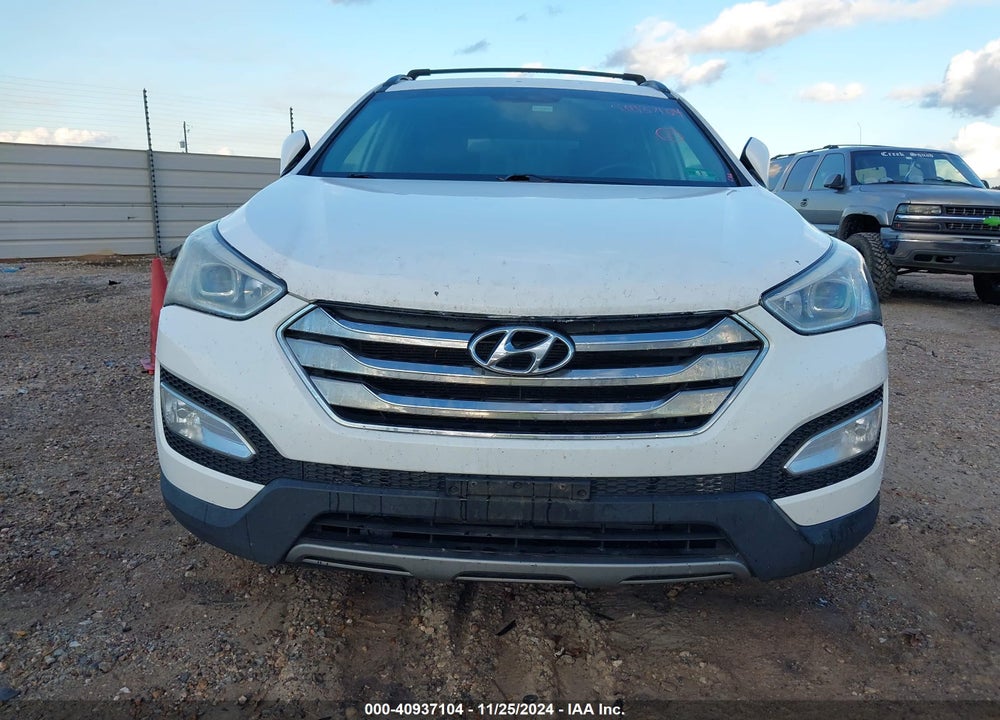 2014 HYUNDAI SANTA FE SPORT 2.4L VIN: 5XYZU3LB2EG149859