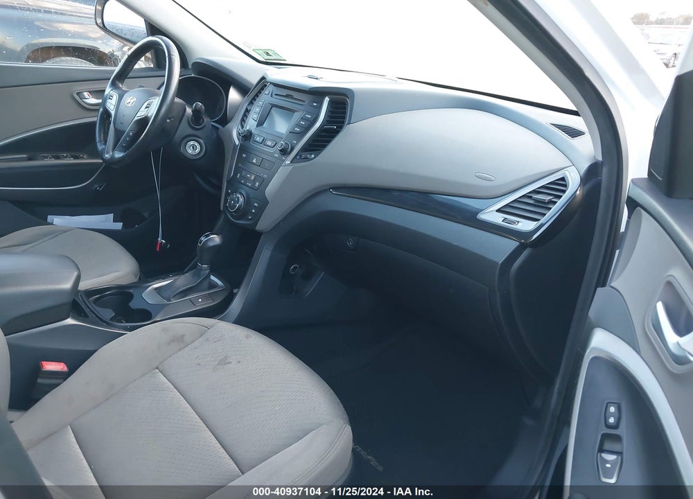 2014 HYUNDAI SANTA FE SPORT 2.4L VIN: 5XYZU3LB2EG149859