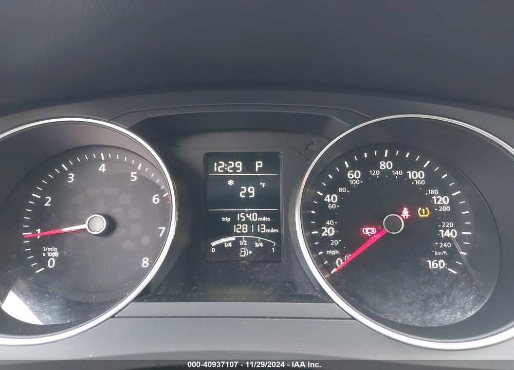 2015 VOLKSWAGEN JETTA 2.0L S VIN: 3VW2K7AJ3FM250001