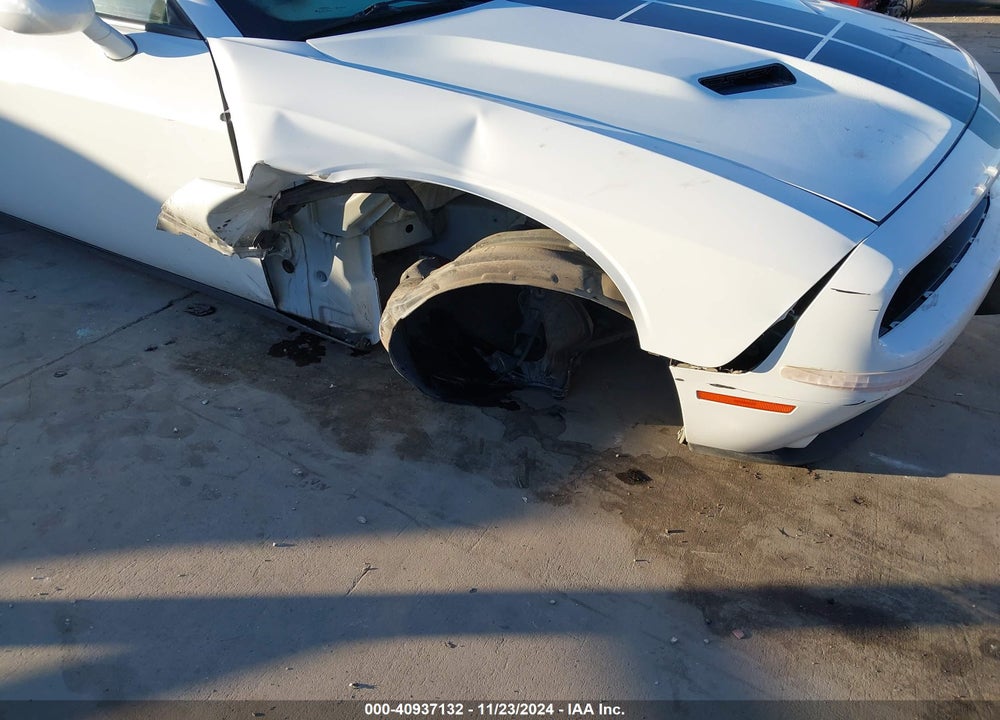 2019 DODGE CHALLENGER VIN: 2C3CDZAG1KH632736