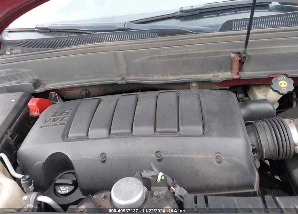 2010 BUICK ENCLAVE 2XL VIN: 5GALRCEDXAJ159864