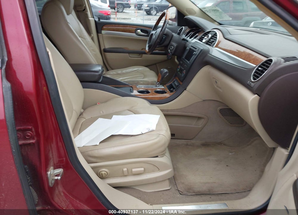 2010 BUICK ENCLAVE 2XL VIN: 5GALRCEDXAJ159864