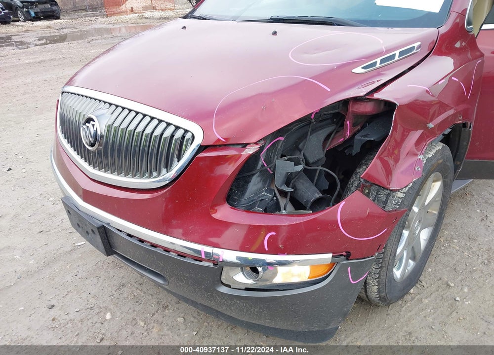 2010 BUICK ENCLAVE 2XL VIN: 5GALRCEDXAJ159864