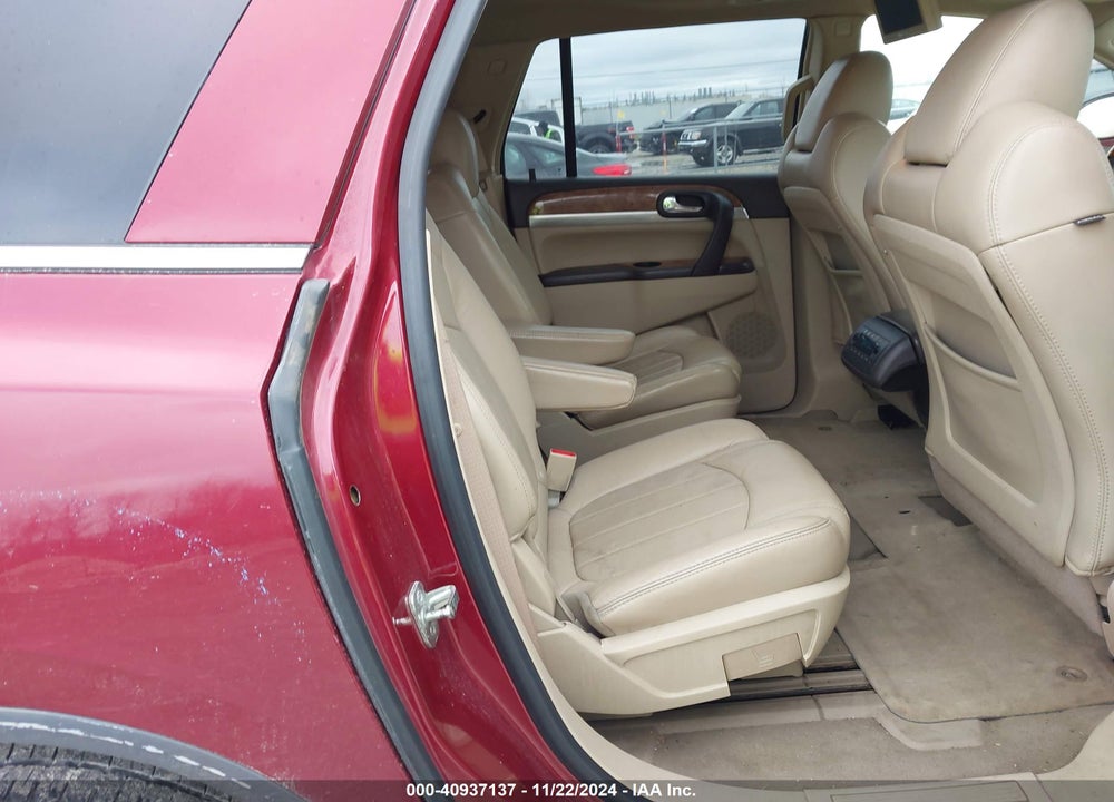 2010 BUICK ENCLAVE 2XL VIN: 5GALRCEDXAJ159864