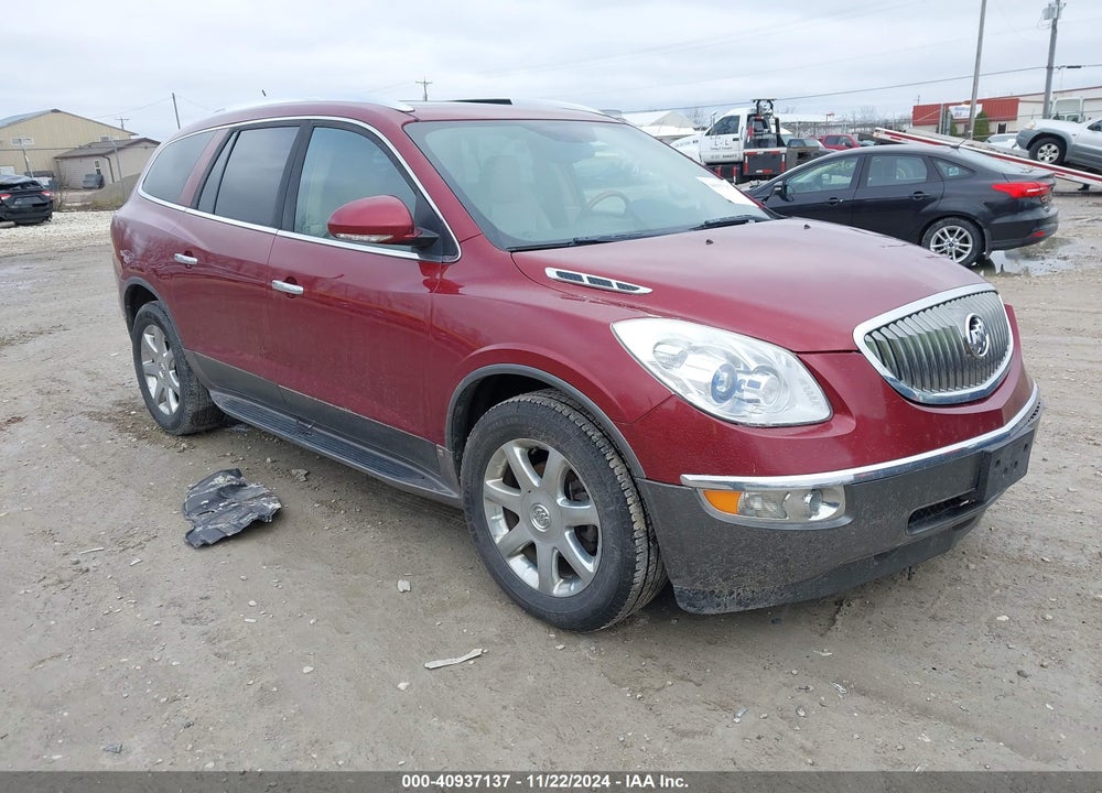 2010 BUICK ENCLAVE 2XL VIN: 5GALRCEDXAJ159864
