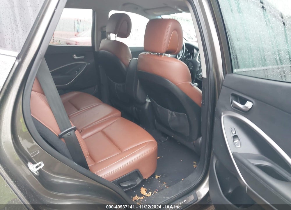 2013 HYUNDAI SANTA FE SPORT 2.0T VIN: 5XYZU3LA3DG045662