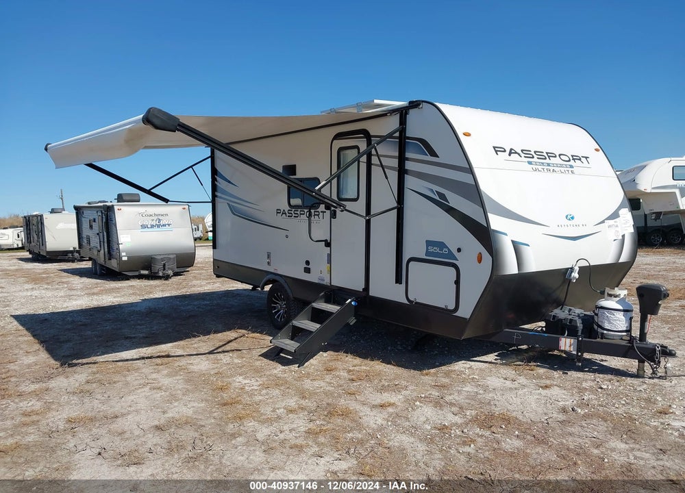 2023 KEYSTONE RV OTHER VIN: 4YDTPPH15PD410985