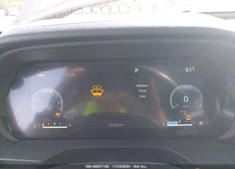 2021 JEEP GRAND CHEROKEE L OVERLAND 4X4 VIN: 1C4RJKDGXM8128969