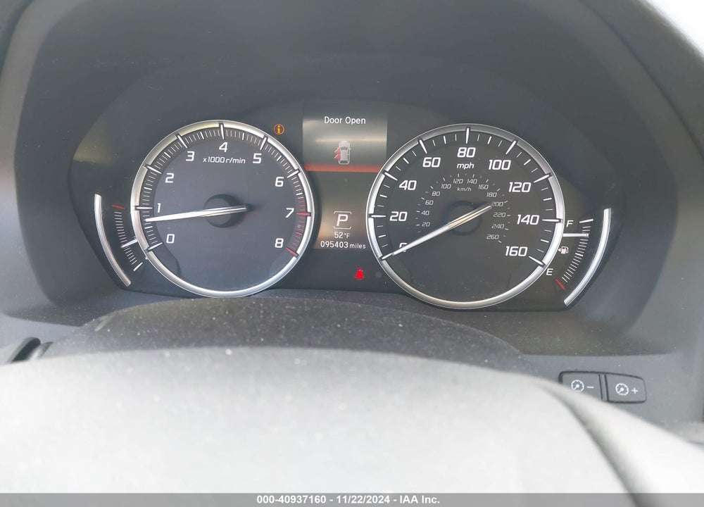 2015 ACURA MDX TECHNOLOGY PACKAGE VIN: 5FRYD4H49FB030483