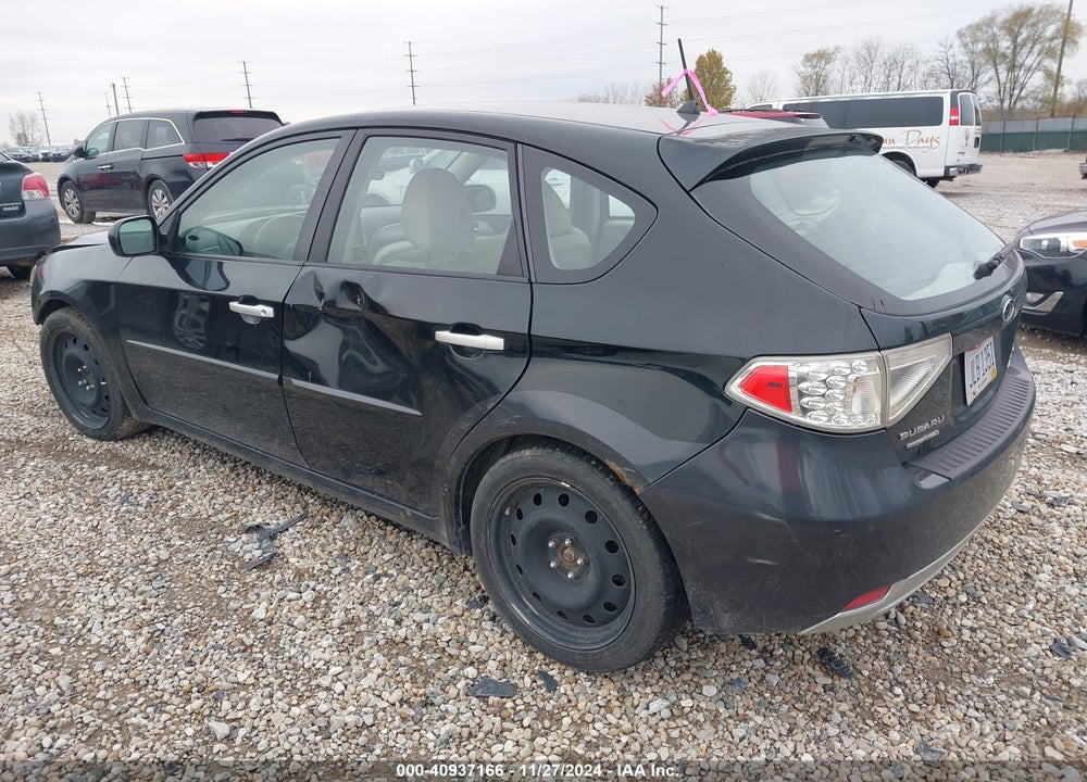 2011 SUBARU IMPREZA OUTBACK SPORT VIN: JF1GH6D61BG815560