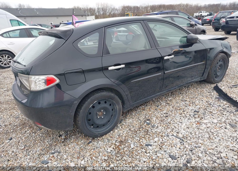 2011 SUBARU IMPREZA OUTBACK SPORT VIN: JF1GH6D61BG815560