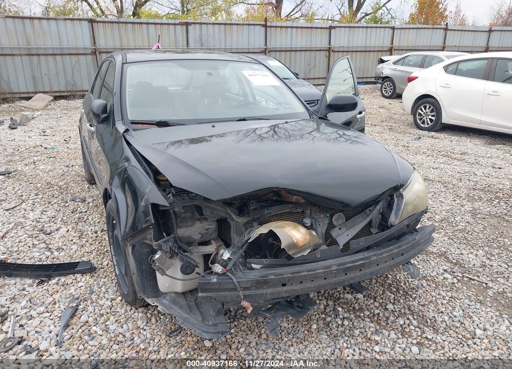 2011 SUBARU IMPREZA OUTBACK SPORT VIN: JF1GH6D61BG815560