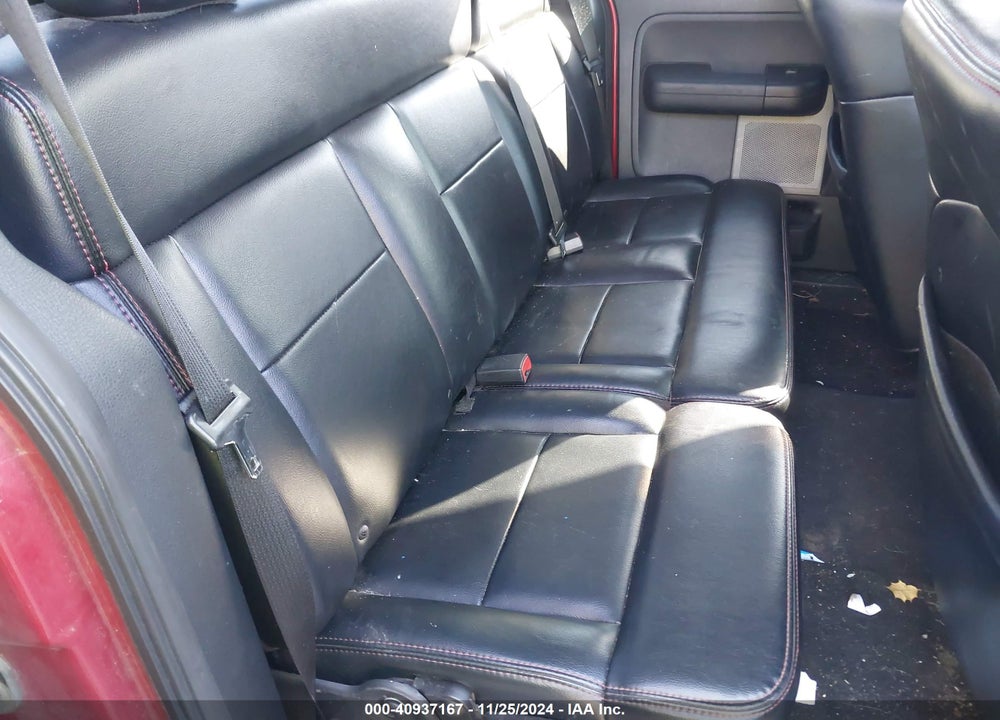2007 FORD F-150 VIN: 1FTPX12V27KD65948