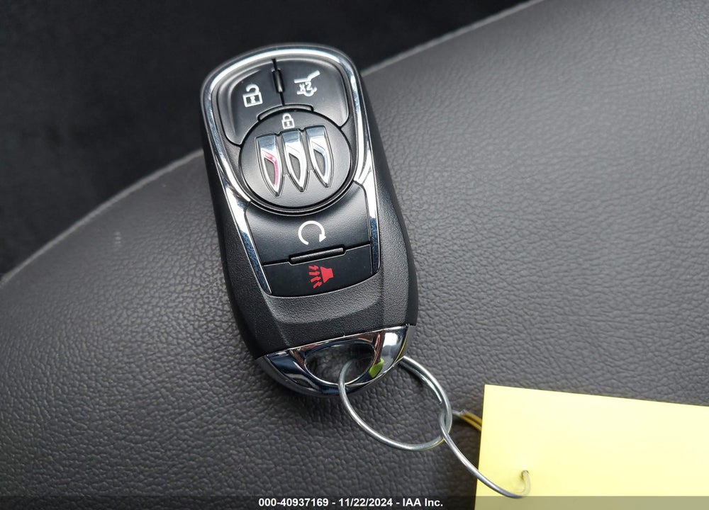 2024 BUICK ENVISTA SPORT TOURING FWD VIN: KL47LBE24RB205599