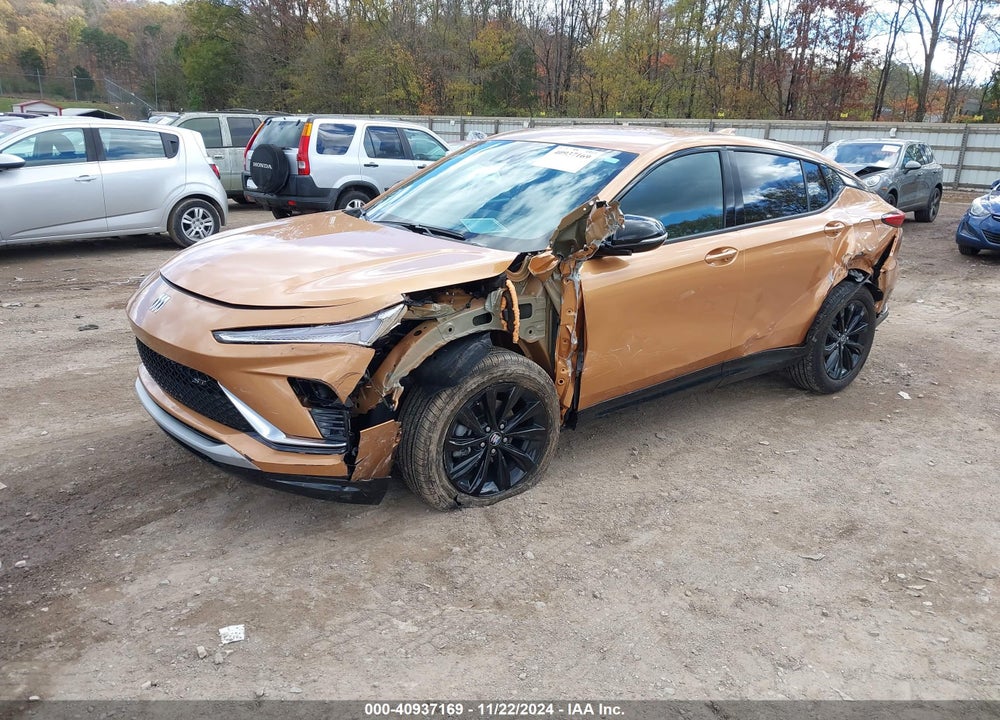 2024 BUICK ENVISTA SPORT TOURING FWD VIN: KL47LBE24RB205599