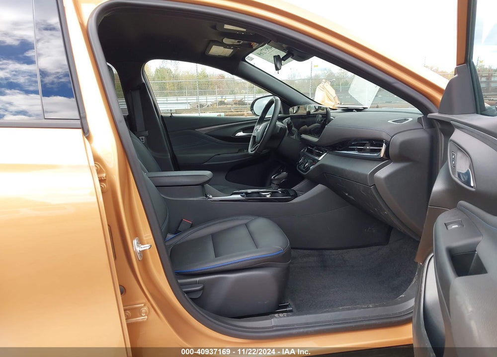 2024 BUICK ENVISTA SPORT TOURING FWD VIN: KL47LBE24RB205599