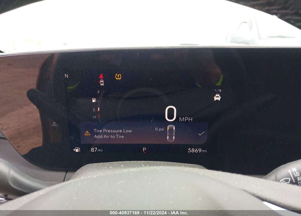 2024 BUICK ENVISTA SPORT TOURING FWD VIN: KL47LBE24RB205599