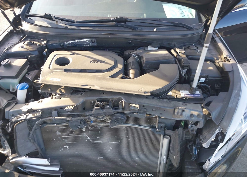 2017 HYUNDAI SONATA VIN: 5NPE24AF8HH563256