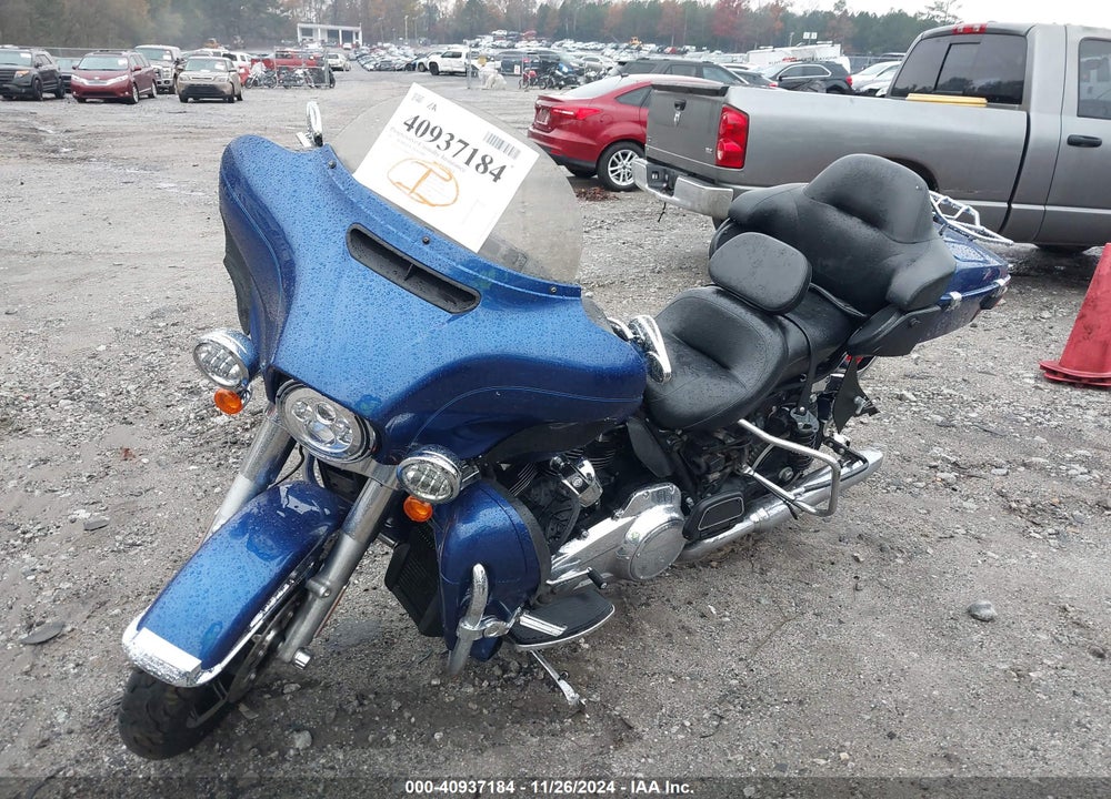 2017 HARLEY-DAVIDSON FLHTCU ULTRA CLASSIC ELECTRA GLD VIN: 1HD1FCC19HB611961