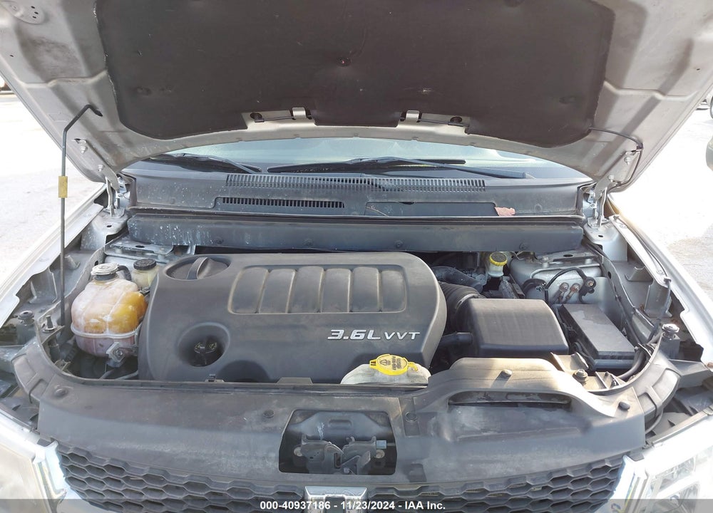2011 DODGE JOURNEY MAINSTREET VIN: 3D4PG1FG7BT526834