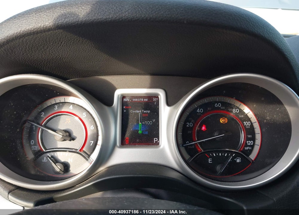 2011 DODGE JOURNEY MAINSTREET VIN: 3D4PG1FG7BT526834