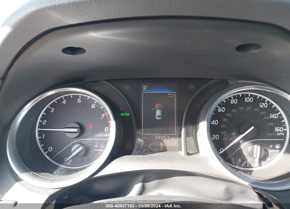 2018 TOYOTA CAMRY LE VIN: 4T1B11HK4JU548333
