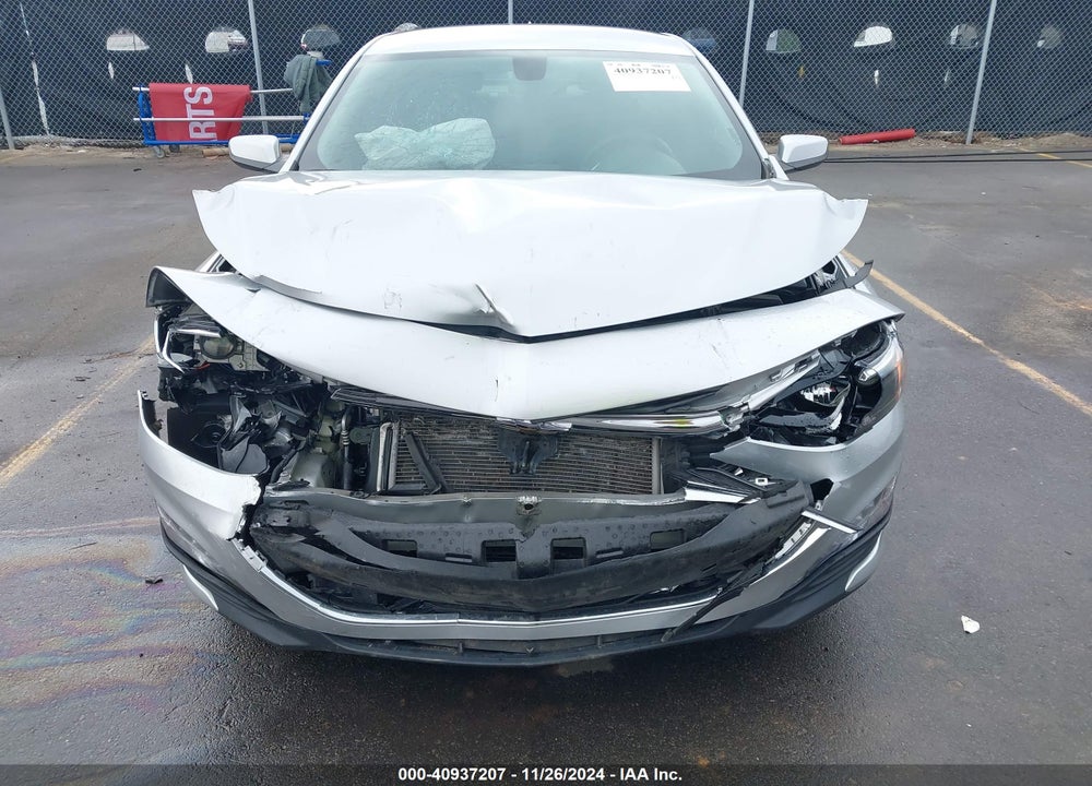 2019 CHEVROLET MALIBU LT VIN: 1G1ZD5ST8KF153945