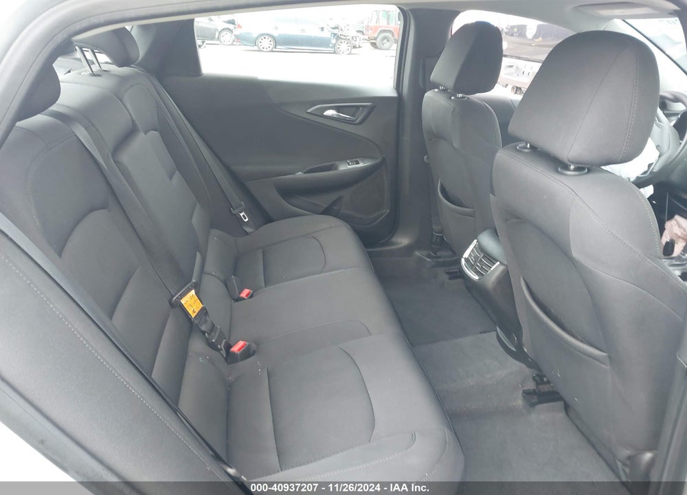 2019 CHEVROLET MALIBU LT VIN: 1G1ZD5ST8KF153945