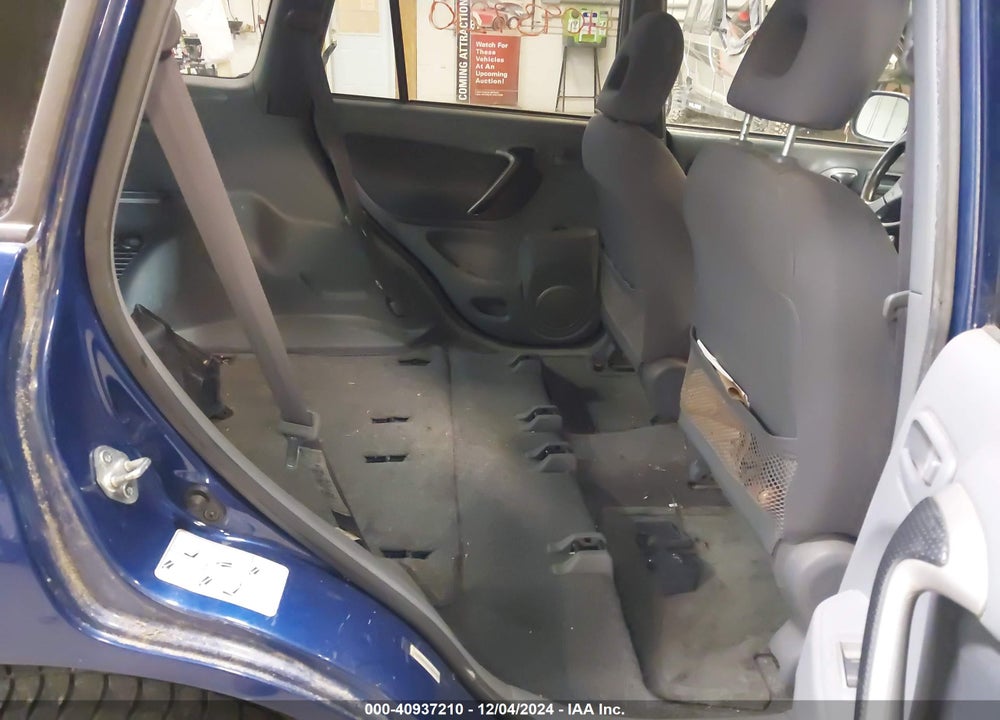 2002 TOYOTA RAV4 VIN: JTEGH20V726002693