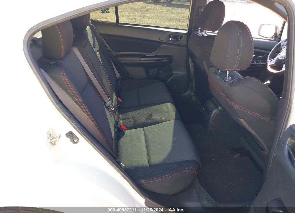 2019 SUBARU WRX VIN: JF1VA1A61K9813850