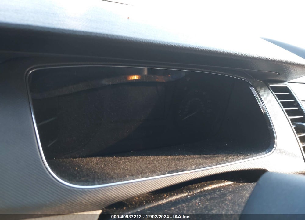 2013 FORD TAURUS SE VIN: 1FAHP2D82DG112845