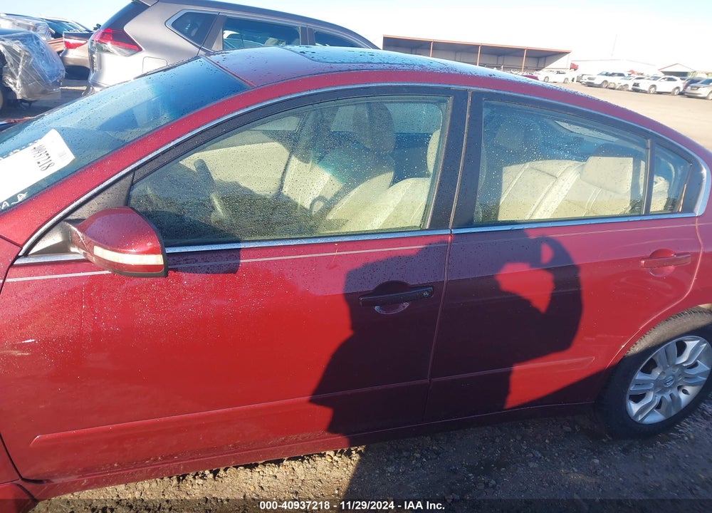 2012 NISSAN ALTIMA 2.5 S VIN: 1N4AL2AP7CN506361