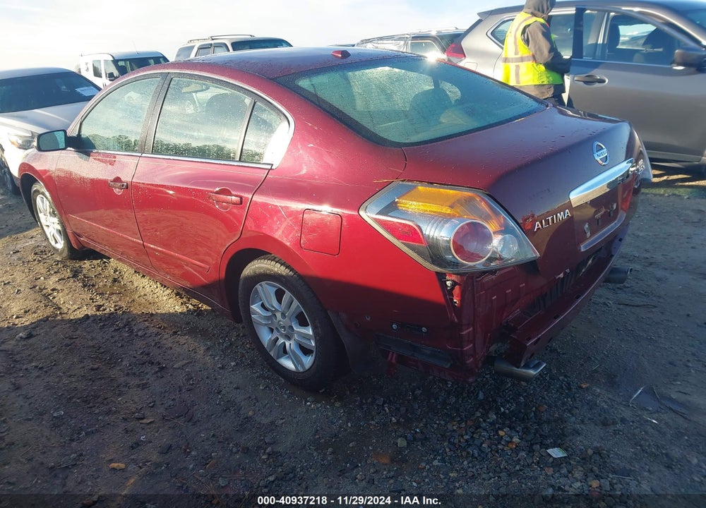 2012 NISSAN ALTIMA 2.5 S VIN: 1N4AL2AP7CN506361